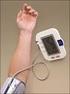 blood pressure monitor// upper arm//