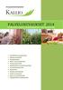 PALVELUKUVAUKSET 2014 Oheismateriaali: Toiminta- ja taloussuunnitelma 2014 2016, Talousarvio 2014