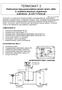 TERMOMAT 2 Elektroninen latausautomatiikka kahden tankin välille & vesitakka latauksen ohjaukseen ASENNUS- JA KÄYTTÖOHJE