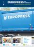 Europress Group Oy:n asiakaslehti. Mitä tarkoittaa syöttöohjain? Termit käyttöön s. 14. Tilat hyöty- tutuiksi, osa 1 s.