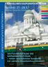 Helsinki 27. 28.5. X Kansallinen kaupunkifoorum 2008. miten suomalainen kaupunki voi vastata ilmastonmuutokseen? X KANSALLINEN KAUPUNKIFOORUM 2008