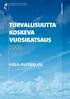 Turvallisuutta koskeva vuosikatsaus 2009