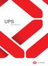 UPS valikoima. Netys PE 1/1 0,4-1 0,75. Netys PR IU 1/1 1-1,5. Netys PR 1/1 1-3 NETYS RT 1/1 0,75-3