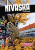 SISÄLLYSLUETTELO. Nivaska 2015