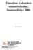 Tuusulan Kulomäen suunnittelualue, luontoselvitys 2006. Jari Venetvaara