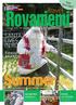 Rovaniemi. Summer. Travel SANTA LIVES IN ROVANIEMI. Finnish BRANDS. Viihdy Rovaniemen KAHVILOISSA. Your free copy! NEWBORN ANIMALS at the Ranua Zoo