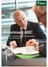 Sopimisen ABC. Ovatko sinun yrityksessäsi toimitussopimuksiin liittyvät riskit hallinnassa?
