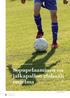 Teksti: MIHALY SZEROVAY, HANNA VEHMAS. Sopupelaaminen on jalkapallon globaali ongelma. Kuva: ANTERO AALTONEN