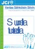 Vantaa Sähköisin Siivin. Vantaan Nuorkauppakamari ry:n sähköinen julkaisu 1/2010. Suurella tunteella