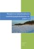 Näsijärven kalastusalueen saaliskirjanpitokalastus vv. 2009-13