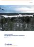 SALON KAUPUNKI Huso-Pöylän tuulivoimapuiston osayleiskaava 21.5.2014