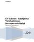 Verohallinto. Eri-ikäisten ikäohjelma Verohallintoon, taustojen selvittelyä Maija Jokinen, Hallintoyksikkö