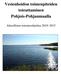 Vesienhoidon toimenpiteiden toteuttaminen Pohjois-Pohjanmaalla. Alueellinen toteutusohjelma 2010 2015