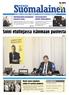 Soini etulinjassa isänmaan puolesta