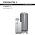 PNEUMATEX. Transfero T. Asennus Käyttö 1207. Pressurisation & Water Quality ENGINEERING ADVANTAGE