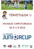 TERVETULOA HYUNDAI VAPPUTURNAUS 30.4-1.5.2016