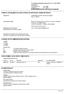 Turvallisuusohjelehti asetus (EY) N:o 1907/2006 mukainen Painopäivämäärä 15.01.2008 viimeistelty 15.01.2008 HOMESWIM Kloorirae, klooriarvon nopeasti