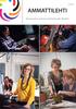 1/2015 AMMATTILEHTI. Monipuoliset opiskelumahdollisuudet lähelläsi! www.jedu.fi