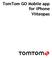 TomTom GO Mobile app for iphone Viiteopas