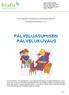 PALVELUASUMISEN PALVELUKUVAUS