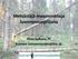 Metsästäjä-maanomistaja luonnonsuojelijana. Risto Sulkava, FT Suomen luonnonsuojeluliitto, pj.