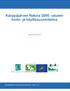 Kärppäjärven Natura 2000 alueen hoito- ja käyttösuunnitelma