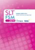 SLT FSM SUOMEN LÄÄKETILASTO STATISTICS ON MEDICINES