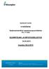 KYRÖÖNTIE. Sadevesiviemärin saneeraussuunnitelma Plv 177-845 SUUNNITELMA- JA MITOITUSSELOSTUS 24.04.2015