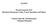 ZA4229. Eurobarometer 62.0 Standard European Union Trend Questions and Sport. Country Specific Questionnaire Finland (Finnish)