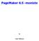 PageMaker 6.5 -moniste