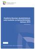 Kaakkois-Suomen aluekehityksen sekä tuotanto- ja työmarkkinoiden katsaus 2010