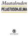 Maatalouden PELASTUSOHJELMA