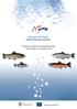 Ehdotus kalastuksen järjestämisestä Sammaljärven osakaskunta