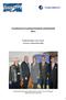 Vuosikertomus pohjoismaisesta yhteistyöstä 2011. Pohjoismaiden neuvoston Suomen valtuuskunnalle
