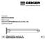 GEIGER-SOLIDline. GEIGER-SoftPlusWireless-Qi (GU45..F02) kasettimarkiiseille