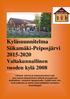 Kyläsuunnitelma Siikamäki-Peiposjärvi 2015-2020 Valtakunnallinen vuoden kylä 2008