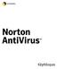 Norton AntiVirus Käyttöopas