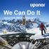 We Can Do It Uponor Infra 360 Projektipalvelut
