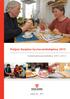 Pohjois-Karjalan hyvinvointiohjelma 2015. Toteuttamissuunnitelma 2012 2013