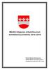 Mänttä-Vilppulan erityisliikunnan kehittämissuunnitelma 2014 2015