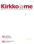 Partiolaisten piparitalkoissa Tuomiokirkko sai uuden muodon
