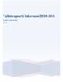 Vaihtoraportti lukuvuosi 2010-2011. Bond University KTA