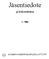 Jäsentiedote. ja kokouskutsu 1 / 2006 SUOMEN KAMERASEUROJEN LIITTO RY