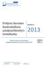 Pohjois-Suomen kuntoutuksen. asiakasyhteistyötoimikunta. tammikuu 1. asiakasyhteistyötoimikunnan toiminta 2013