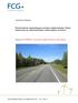 Kevätniemen asemakaava-alueen laajennuksen liikenneselvitys ja liikenteellisten vaikutusten arviointi