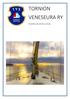 TORNION VENESEURA RY VUOSIJULKAISU 2016