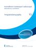 Kunnallisten asiakirjojen säilytysajat. Määräykset ja suositukset. Ympäristönsuojelu 15. Helsinki 2002 ISBN 978-952-213-848-4 (pdf)