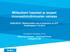 Mittauksen haasteet ja tarpeet innovaatiotutkimusten valossa OKM/OECD: Making better use of indicators on STI Finlandiatalo 17.9.