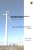 Kaavamerkinnät ja -määräykset 25.11.2013. SATAKUNNAN VAIHEMAAKUNTAKAAVA 1 Maakunnallisesti merkittävät tuulivoimatuotannon alueet SATAKUNTALIITTO