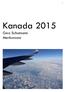 Kanada 2015. Gea Schumann Merkonomi